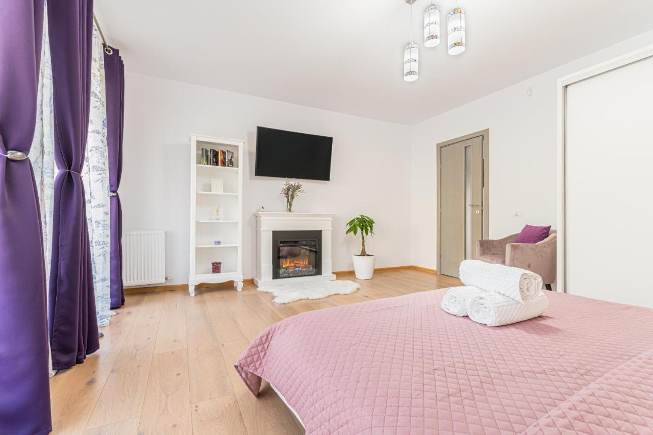 Apartamente Lavender Brașov Exterior foto